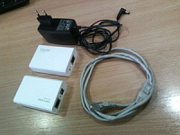 ����� ��������� ��� TP-Link TL-POE200 (Demo)