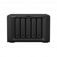 ������� ���������� Synology DS1517+(4Gb) - ���� � ������������