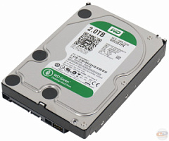 HDD 2.0Tb Western Digital WD20EZRX