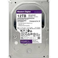HDD 12.0Tb Western Digital WD122PURP