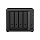 ������� ���������� Synology DS923+ ���� � ������������, ������ �� DS925+