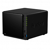������� ���������� Synology DS415+