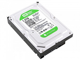 HDD 1.0Tb Western Digital WD10EZRX