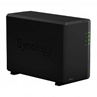 IP ���������������� Synology NVR216 - ���� � ������������