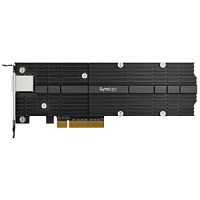 Synology E10M20-T1 ��������������� ������� SSD-��� M.2 + Ethernet 10GbE