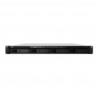 ������� ���������� Synology RS815RP+ - ���� � ������������