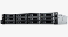 ������� ���������� Synology RS2423RP+ II