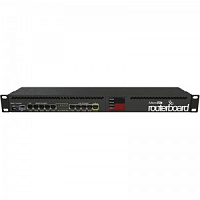 MIKROTIK RB2011UIAS-RM - �������� (1U 19") �������������