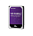 HDD 8.0Tb Western Digital WD8001PURP