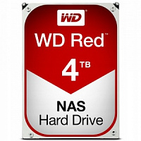 HDD 4.0 Tb Western Digital WD40EFAX - снят с производства (замена: WD40EFZX)