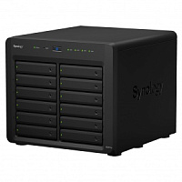 ������� ���������� Synology DS3617xsII - ���� � ������������	