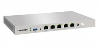 ������� ���� COMFAST CF-AC50 - ��� ��������� � �������������� �� 4-� ���������� ��������� (4xWAN)