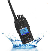 ������������ TYT MD-UV390 DMR 136-174 ��� � 400-480 ���, 5 ��, � ��� 2000 ��/� (�����-����������)