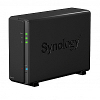 ������� ���������� Synology DS115