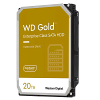 HDD 20.0Tb Western Digital WD202KRYZ - GOLD