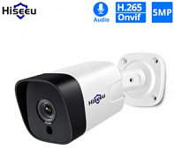  IP- Hiseeu HB215-PA (3.6 mm) - 5Mp POE    