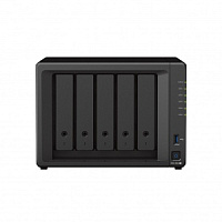 ������� ���������� Synology DS1522+ - �������� �� DS1525+