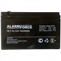 Alarm Force ��� 12� 7 � - ����������� ��������-���������