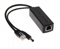 POE  -    (RJ45+Jack 5.5 mm.) 12-48 . IEEE802.3at/af