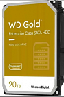 HDD 20.0Tb Western Digital WD201KRYZ - Gold