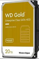 HDD 20.0Tb Western Digital WD201KRYZ - Gold