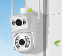 ������� PTZ IP-������ ANBIUX A8Q 8MP EU - ���������� - WiFi - ��� ��������� - ������������� �����