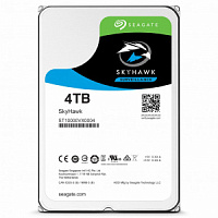 HDD 4.0Tb Seagate SkyHawk ST4000VX007