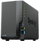 ������� ���������� Synology DS225+