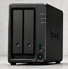 ������� ���������� Synology DS725neo+ (��� HDD)