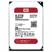HDD 8.0Tb Western Digital WD8001FFWX - ���� � ������������