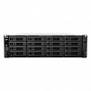 ������� ���������� Synology RS4021xs+ (��� HDD)