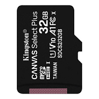 ����� ������ microSDHC UHS-I U1 KINGSTON Canvas Select Plus �� 32 �� *