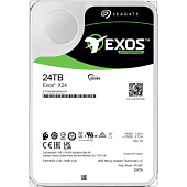 HDD 24.0  Seagate ST24000NM002H - EXOS X24 Enterprise