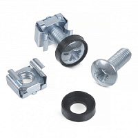 Cabeus SH-J014 ���� � ������ � ������ M6 ��� ��������� 19" ������������ (1 ��)