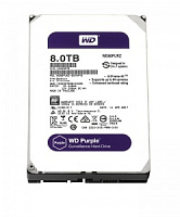 HDD 8.0Tb Western Digital WD81PURZ