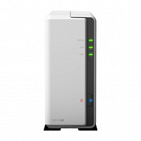 ������� ���������� Synology DS119j - ���� � ������������