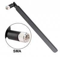 ������� �������������� (700-2700���) �������� 5 ��� - ��� ������ 3G/4G/LTE (SMA-male) (������/�����)