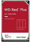 HDD 10.0Tb Western Digital WD100EFGX RED Plus