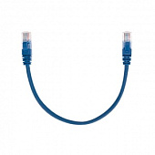  - U/UTP REXANT cat 5e, , LSZH (), 0,3 , RJ45-RJ45, 26AWG, 