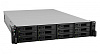 ������� ���������� Synology RS2418+ - ���� � ������������ (��� HDD)