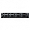 Сетевой накопитель Synology RS2423+ (Без HDD)