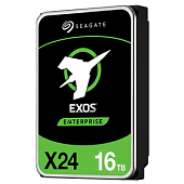 HDD 16.0 �� Seagate ST16000NM002H - EXOS X24 512mb Enterprise