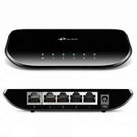 TP-Link TL-SG1005D - ������������� 5-�������� ���������� ���������� ����������