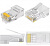  RJ-45 Premium PRO   , , Cat.5e 8P8C 30  (1 .)