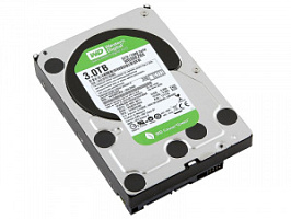 HDD 3.0Tb Western Digital WD30EZRX