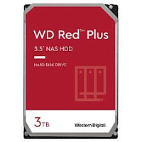 HDD 3.0 Tb Western Digital WD30EFZX - RED PLUS