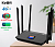 ���������� ������ 4G KuWfi CPF907-B � ������������� � LTE (cat.4) ������� �� 150 ����/� � WiFi