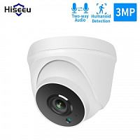 ������� ��������� IP-������ Hiseeu TZ-HC313 3MPx (3.6mm) - ������ ��� NVR Hiseeu
