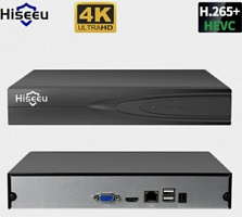 Hiseeu H5NVR-8-EU 4K IP- 8- 