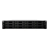 Сетевой накопитель Synology UC3400 (Без HDD)